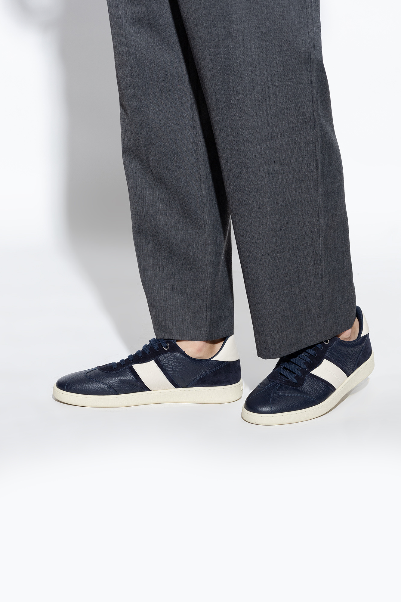 FERRAGAMO 'Achille' sneakers | Men's Shoes | Vitkac